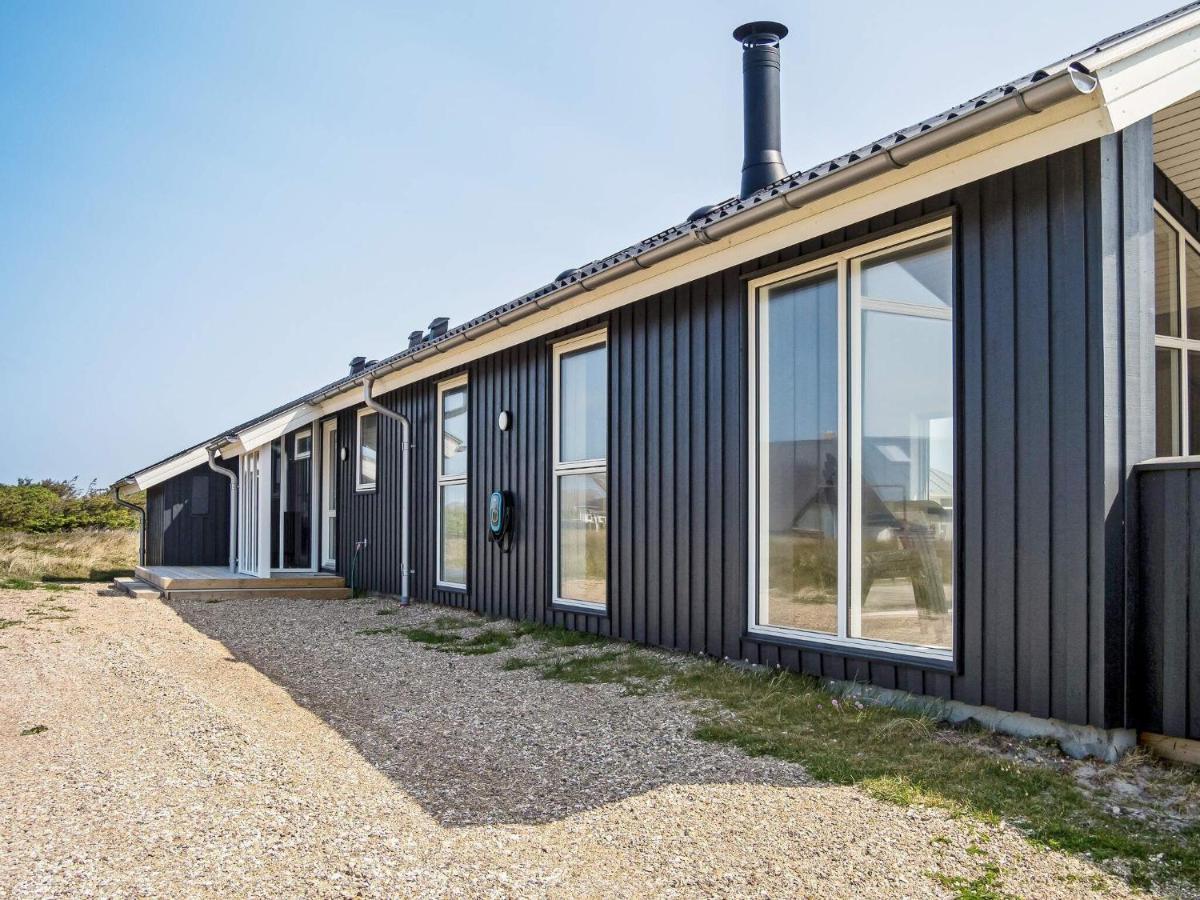 Holiday Home Harboore Xxiii Екстериор снимка