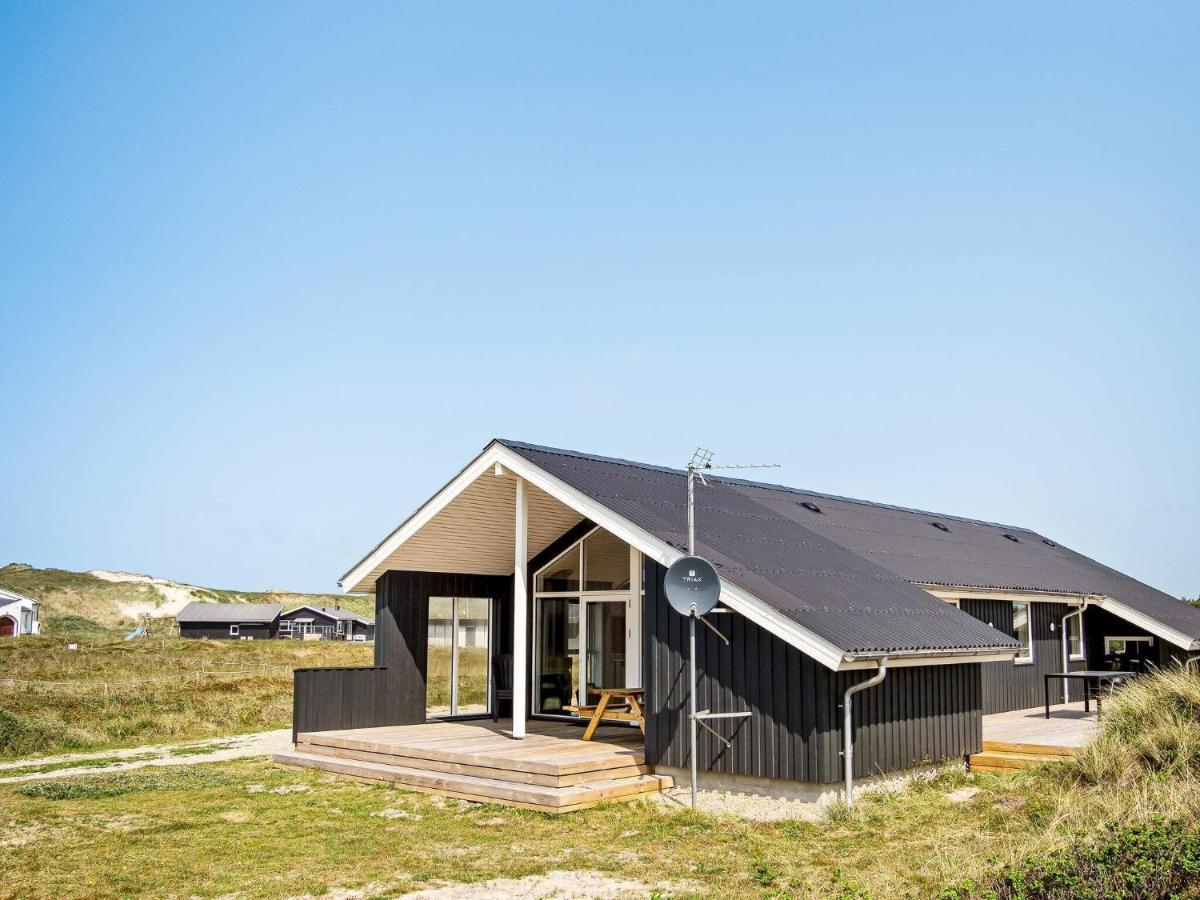Holiday Home Harboore Xxiii Екстериор снимка