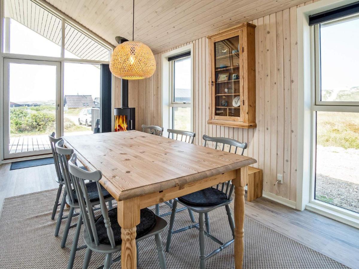 Holiday Home Harboore Xxiii Екстериор снимка