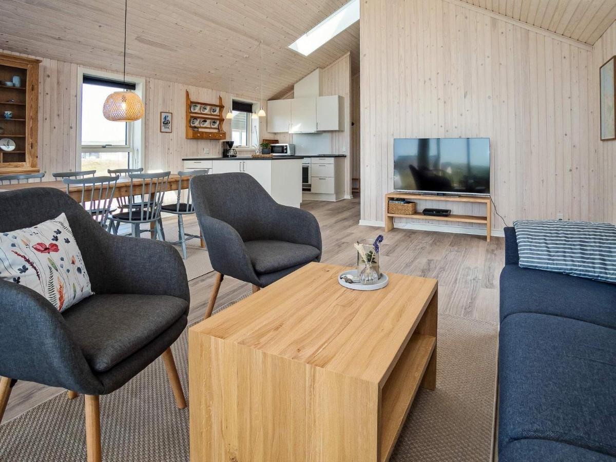 Holiday Home Harboore Xxiii Екстериор снимка