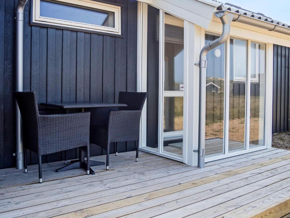 Holiday Home Harboore Xxiii Екстериор снимка