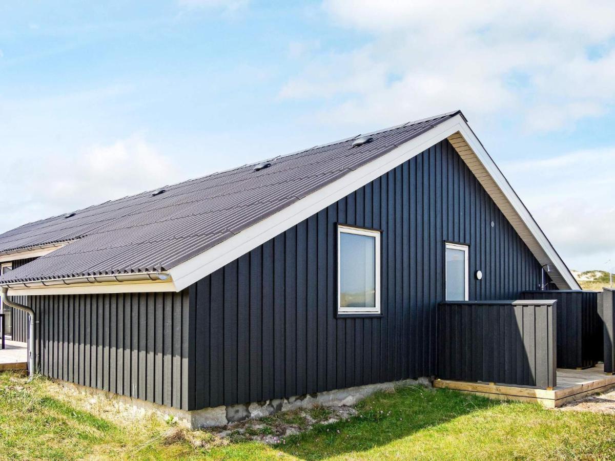 Holiday Home Harboore Xxiii Екстериор снимка