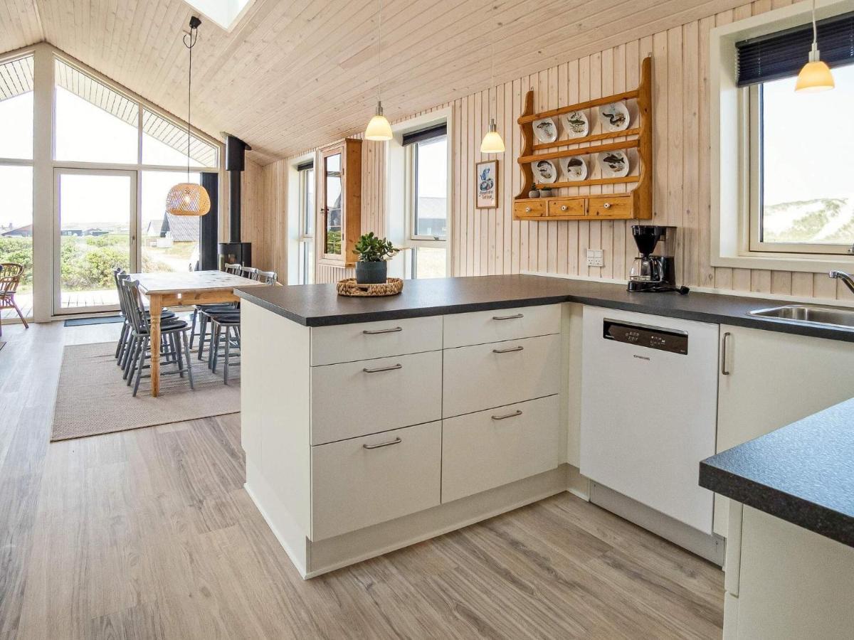 Holiday Home Harboore Xxiii Екстериор снимка