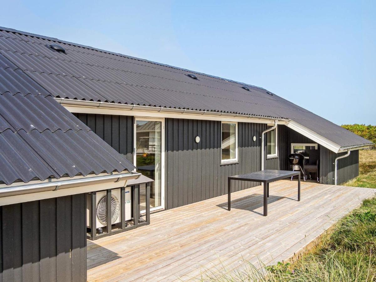 Holiday Home Harboore Xxiii Екстериор снимка