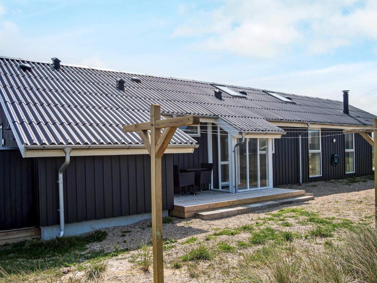 Holiday Home Harboore Xxiii Екстериор снимка