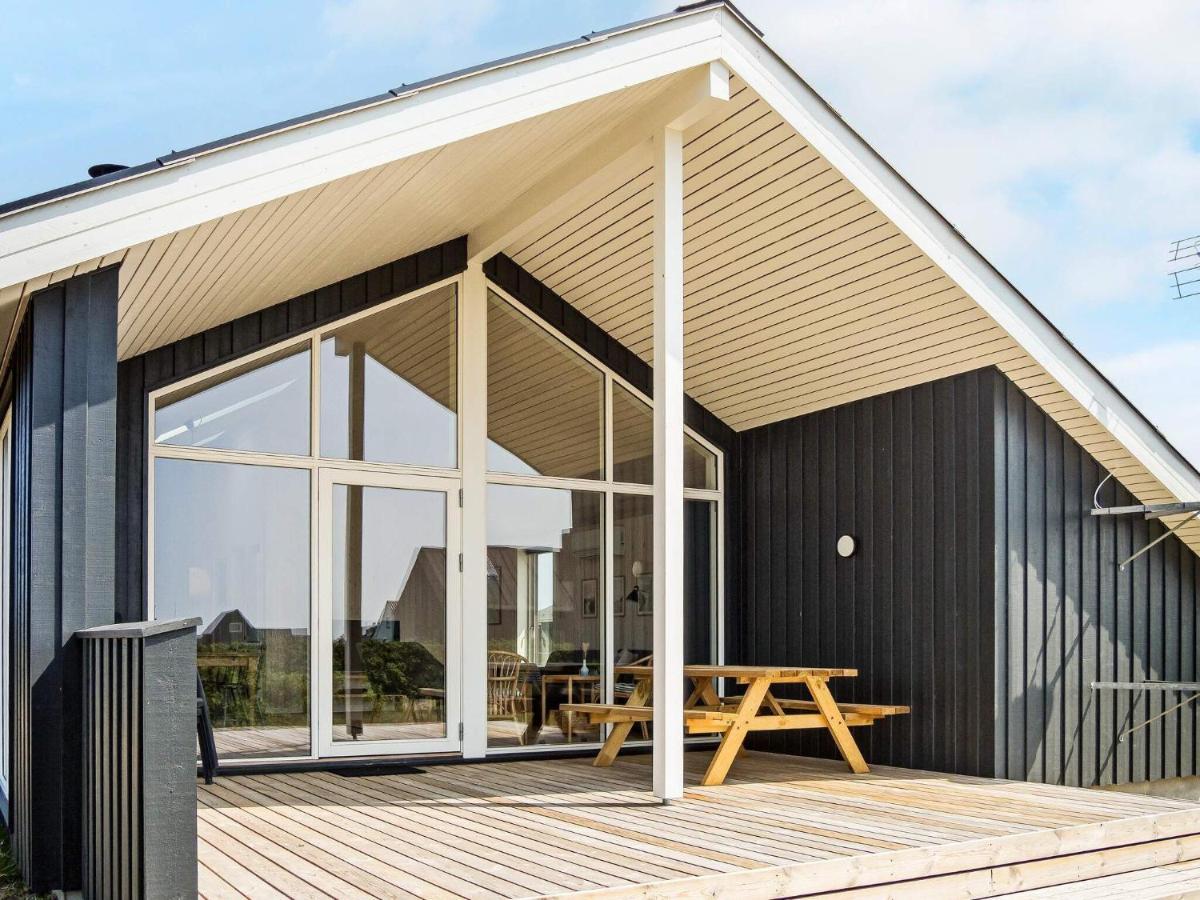 Holiday Home Harboore Xxiii Екстериор снимка