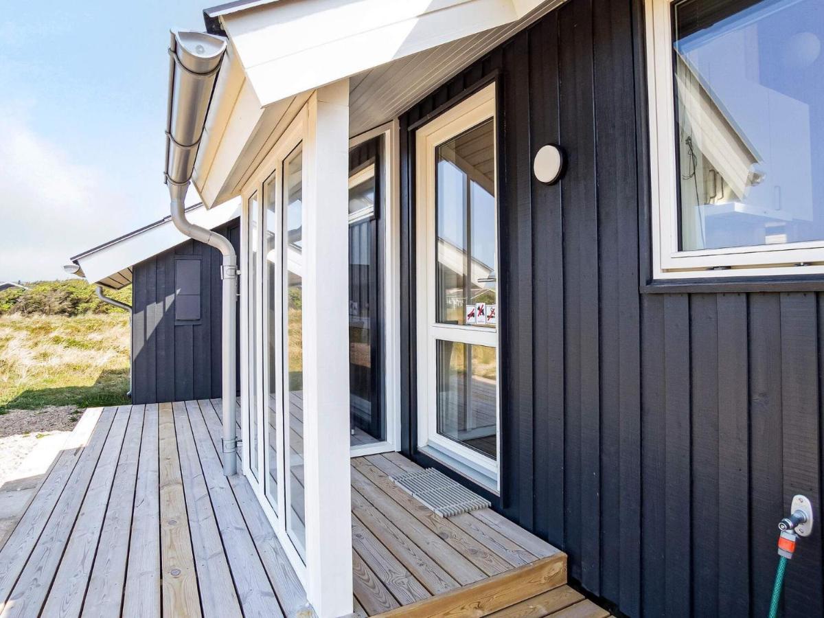 Holiday Home Harboore Xxiii Екстериор снимка
