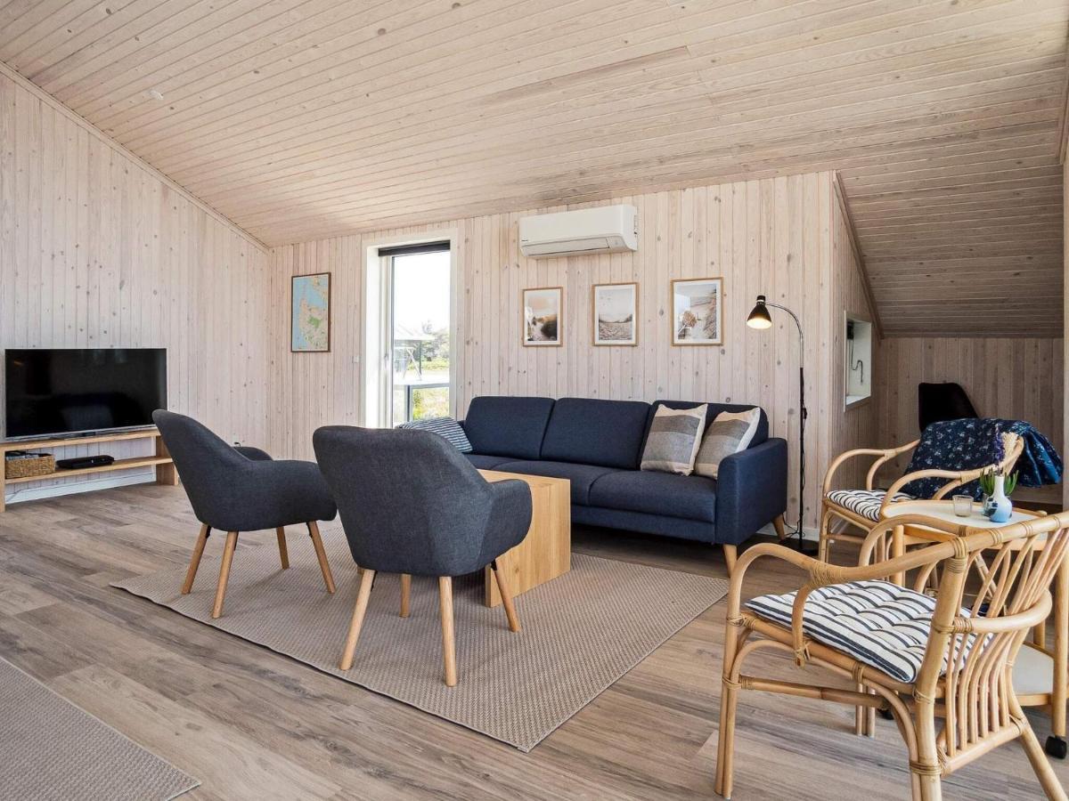 Holiday Home Harboore Xxiii Екстериор снимка