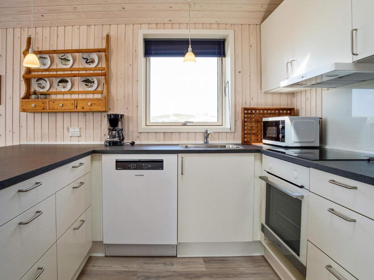 Holiday Home Harboore Xxiii Екстериор снимка