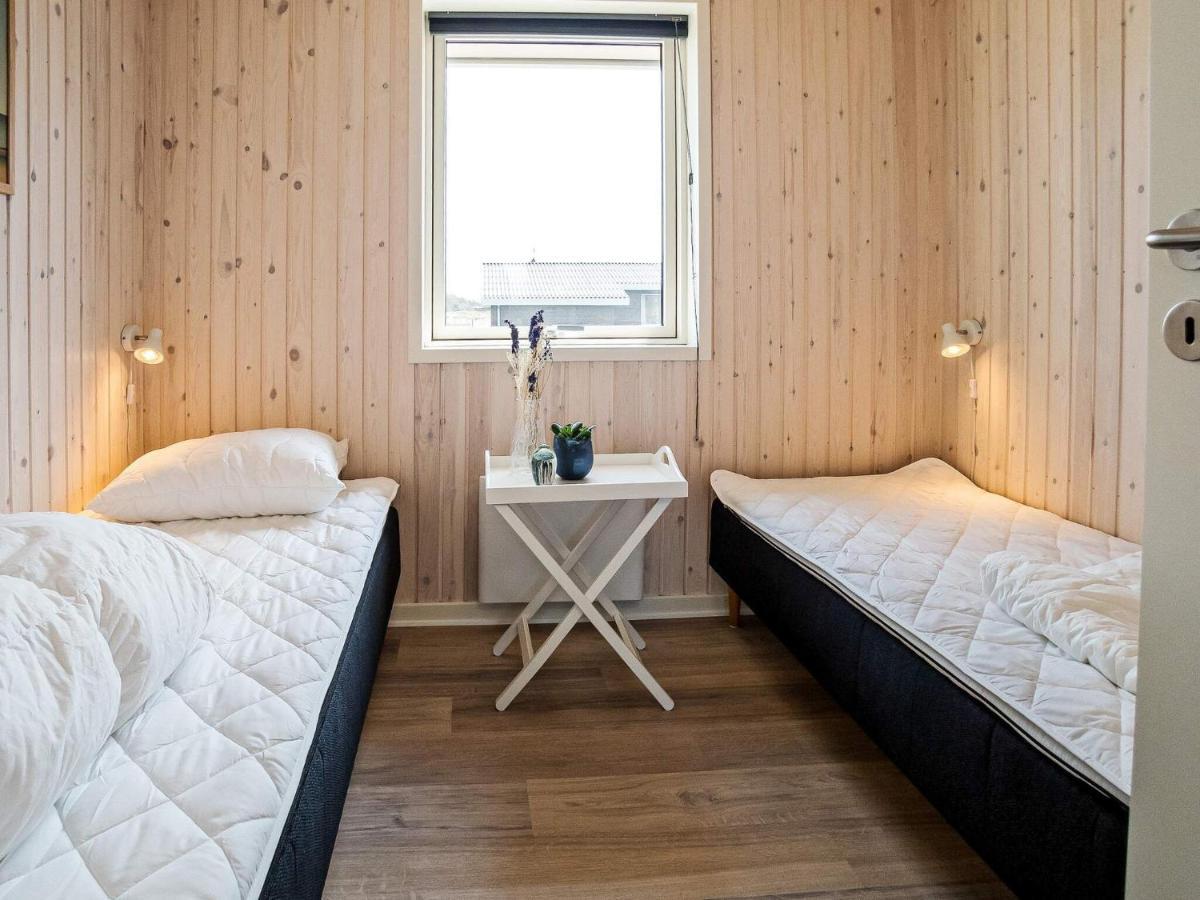 Holiday Home Harboore Xxiii Екстериор снимка