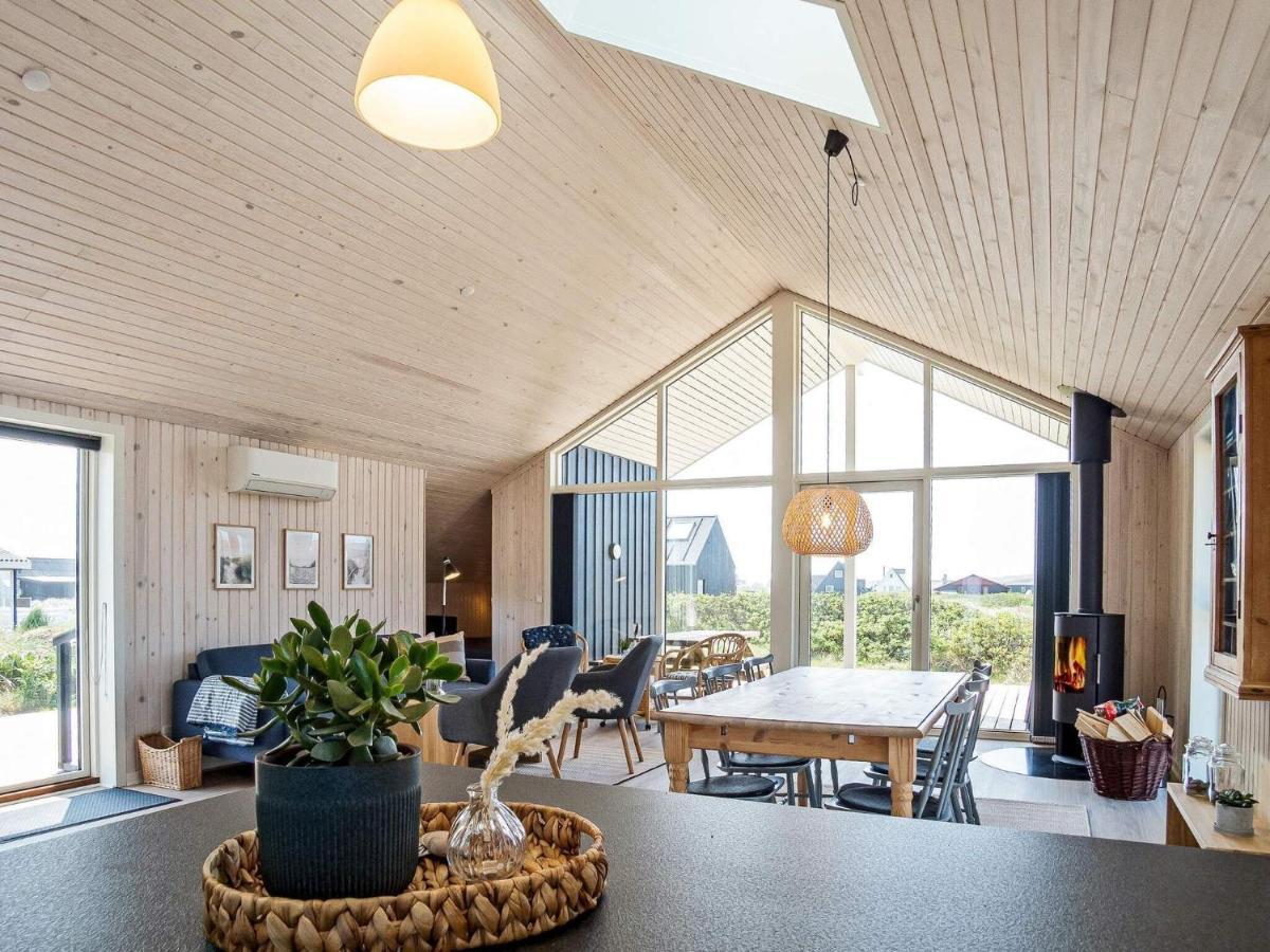 Holiday Home Harboore Xxiii Екстериор снимка