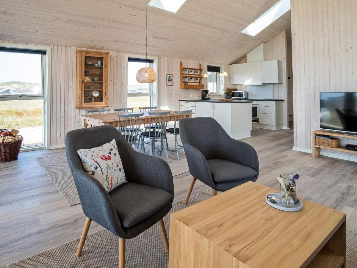 Holiday Home Harboore Xxiii Екстериор снимка