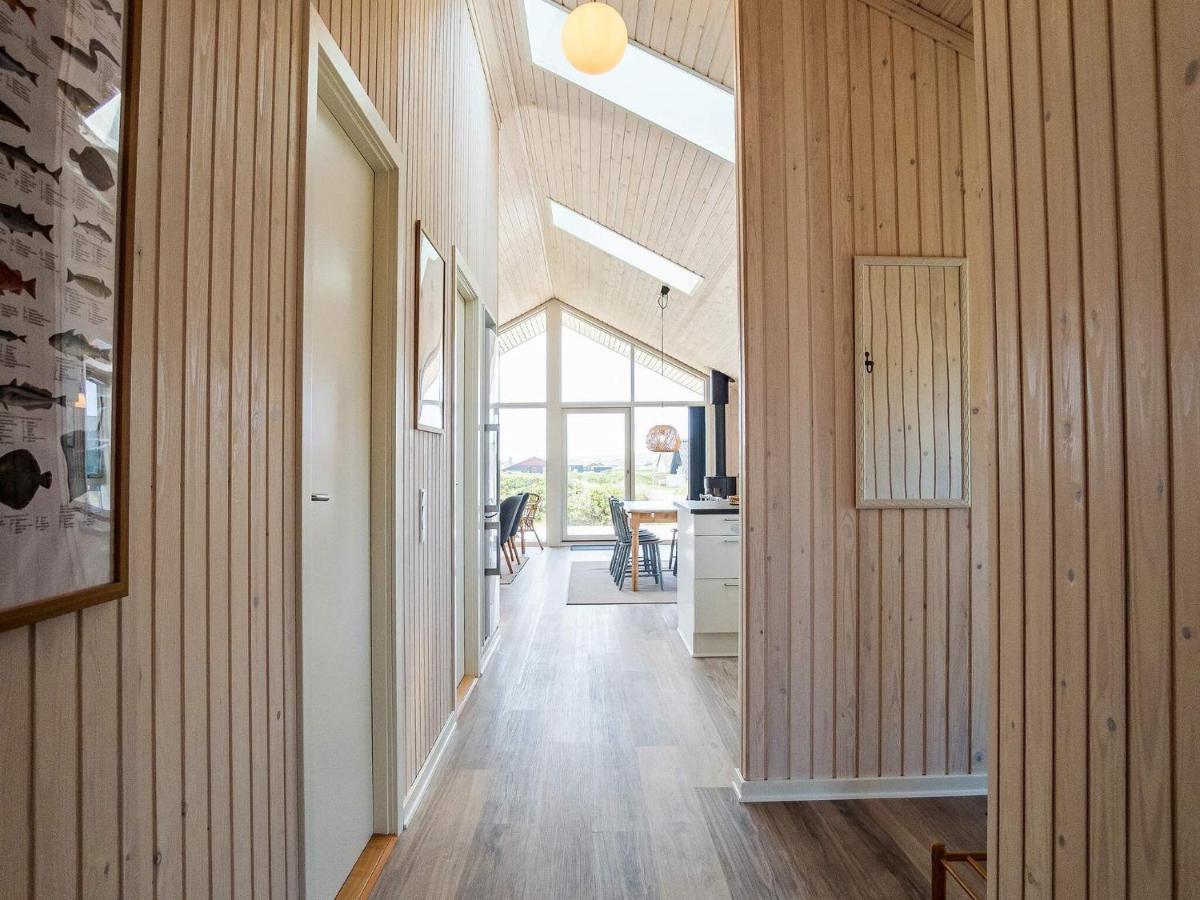 Holiday Home Harboore Xxiii Екстериор снимка