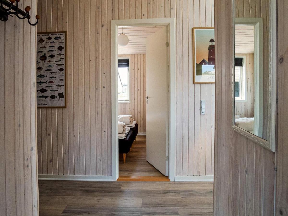 Holiday Home Harboore Xxiii Екстериор снимка