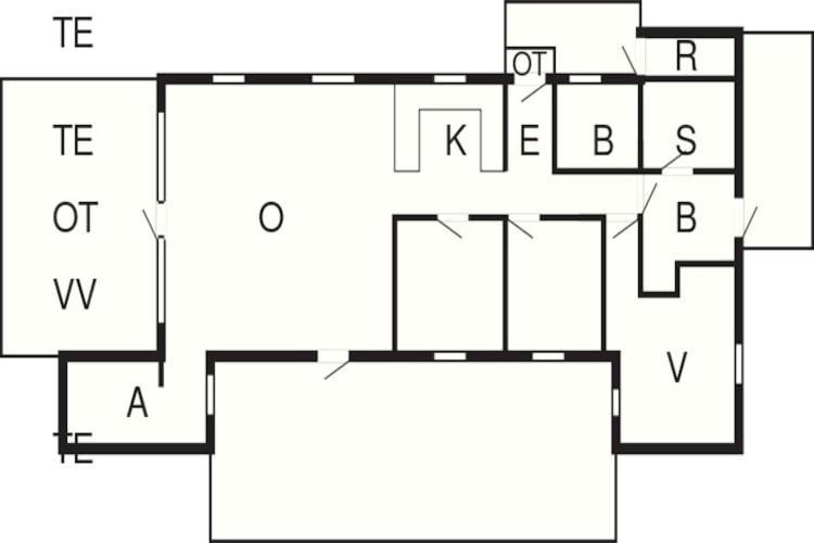 Holiday Home Harboore Xxiii Екстериор снимка